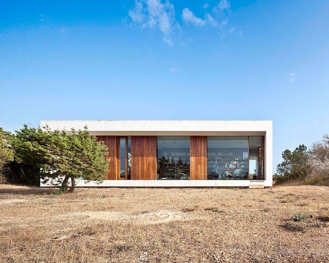 MARIA CASTELLÓ, un arquitecto de Formentera