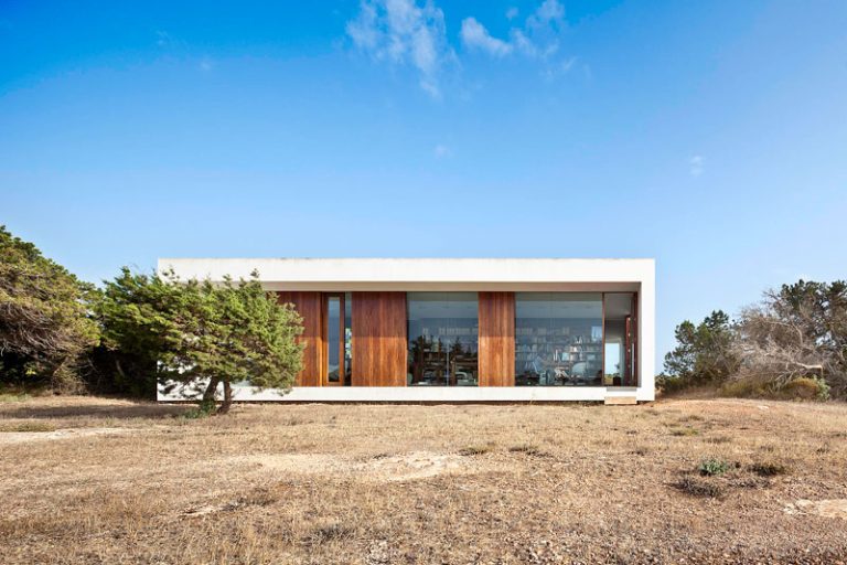 MARIA CASTELLÓ, un arquitecto de Formentera