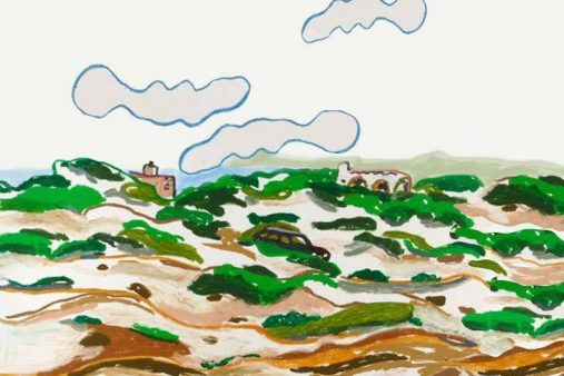 Agosto, Mariscal y Formentera
