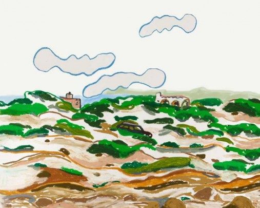 Agosto, Mariscal y Formentera