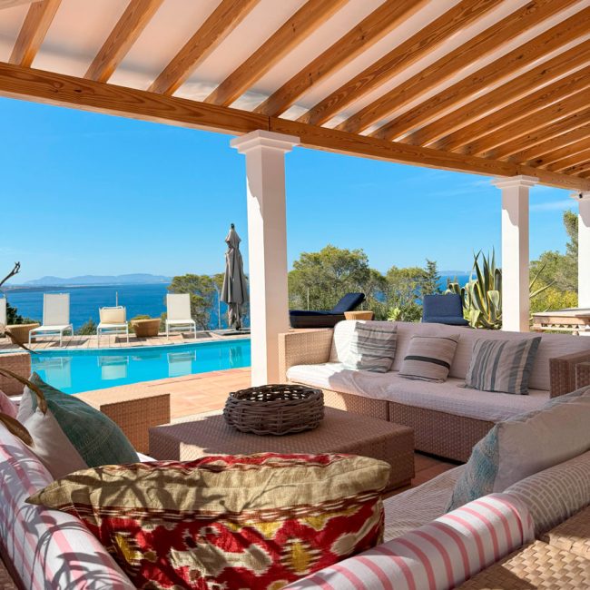 Villa en el Camí de Sa Pujada