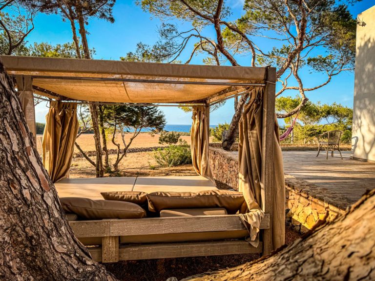 Chill out en plena naturaleza