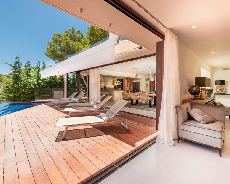 VILLA EN CAP MARTINET