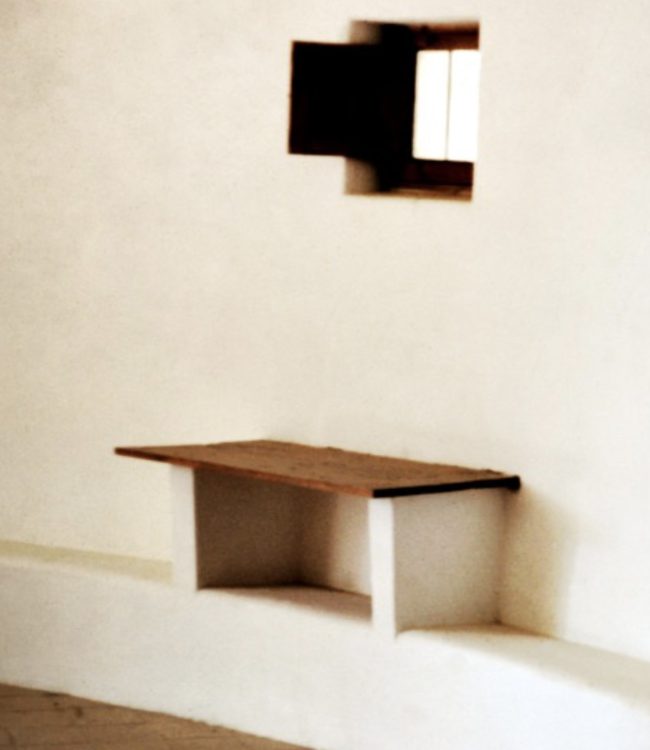 ARQUITECTOS EN IBIZA. RICARDO BOFILL