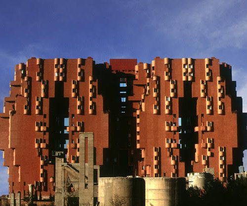 Edificio Walden