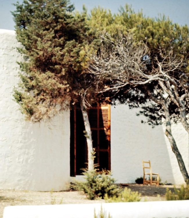 ARQUITECTOS EN IBIZA. RICARDO BOFILL