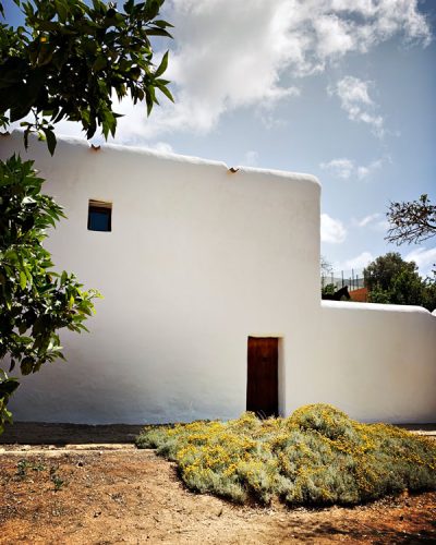 LA CASA IBICENCA. DE BLAKSTAD A LUBICZ