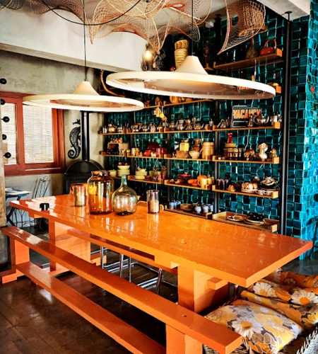 LOS ENAMORADOS RESTAURANTE