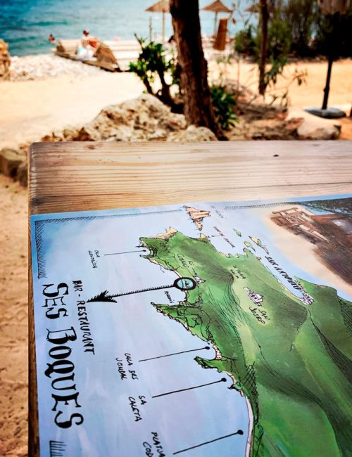 RESTAURANTE SES BOQUES RESTAURANTE SES BOQUES