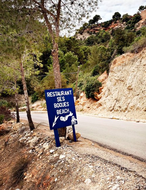 RESTAURANTE SES BOQUES RESTAURANTE SES BOQUES