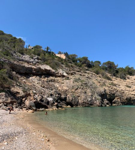 CALA MOLÍ CALA MOLÍ